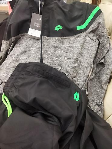 nike machomai 2: Спортивный костюм итальянского бренда LOTTO производство Турция — 4