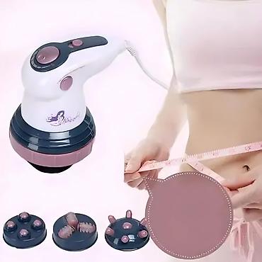 №: 16786 Məhsulun adı: Bədən üçün masajor Body Innovation MA-118