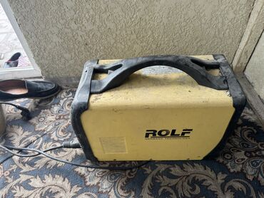 Сварочные аппараты: Сварочный аппарат, Полуавтомат — 1