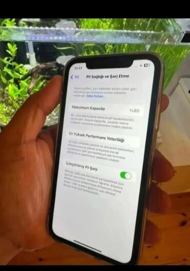 plesteşin 2: IPhone 11, 128 ГБ, Гарантия, Face ID, С документами