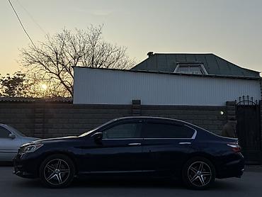 Honda: Honda Accord: 2016 г., 2.4 л, Автомат, Бензин — 3