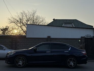 Honda: Honda Accord: 2016 г., 2.4 л, Автомат, Бензин — 3