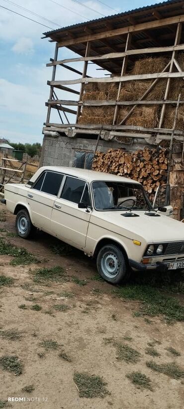 машина дишовый: ВАЗ (ЛАДА) 2105: 1990 г., 1.3 л, Механика, Бензин, Седан