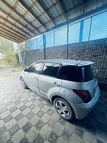 тойота матрикс 2003: Toyota Ist: 2003 г., 1.3 л, Автомат, Бензин, Хэтчбэк — 10