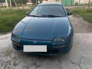 продаю мазда кронос: Mazda 323: 1997 г., 1.5 л, Механика, Бензин, Хэтчбэк