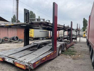 тракторы соко: Чиркегич, Lohr, Унаа ташыгыч, 12ден баштап т