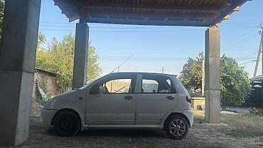 infinity fx35: Daewoo Matiz: 2004 г., 0.8 л, Механика, Бензин, Хэтчбэк — 1