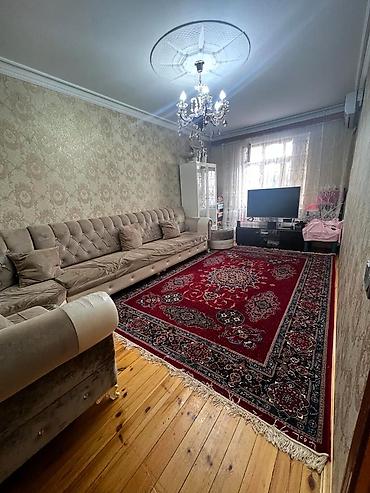 Квартиры: Баку, 3 комнаты, Вторичка, м. Ази Асланов, 85 м² — 1