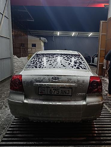 привод на авенсис леая 2005г: Toyota Avensis: 2005 г., 2 л, Автомат, Бензин, Седан — 2