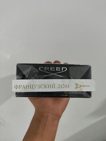 эфирные масло: CREED Aventus — мужская парфюмерная вода (Eau de Parfum), распылитель — 4