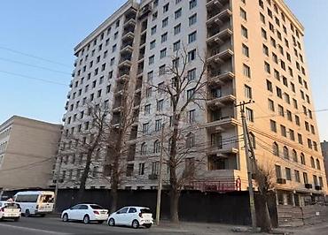 12: 1 комната, 44 м², Ошский рынок / базар Элитка, 12 этаж, ПСО (под самоотделку) — 2