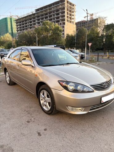 машина алам рассрочкага: Toyota Camry: 2.4 л, Автомат, Бензин, Седан