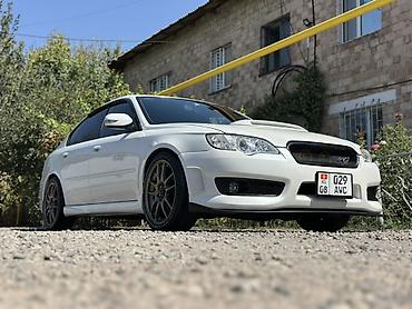 мотор нексия 1: Subaru Legacy: 2007 г., 2 л, Механика, Бензин, Седан — 10