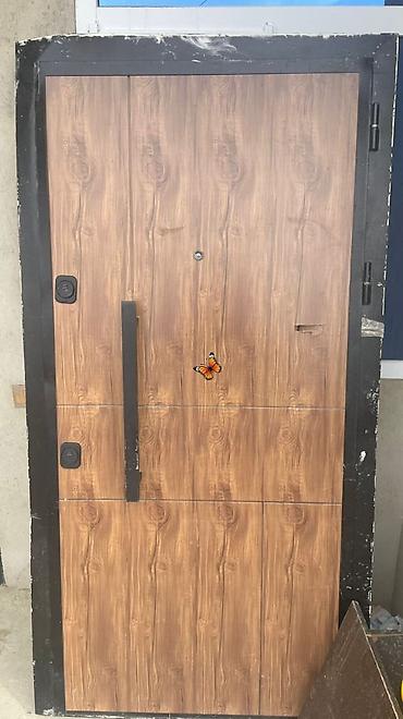 Seyf qapı 150m ölçü 90*2 unvan Pirşağı. Kod3735. SAMİRƏTaxta