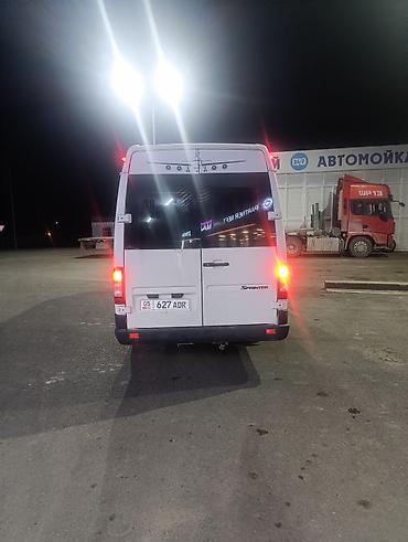 Mercedes-Benz: Mercedes-Benz Спринтер: 2004 г., 2.2 л, Дизель, Фургон — 5