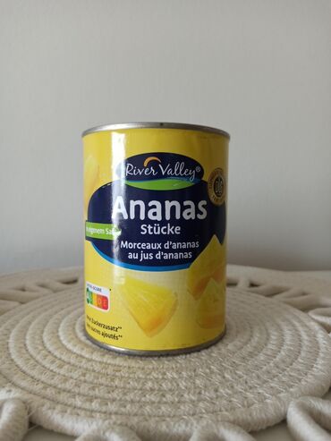 navlaka za lazy bag: Ananas
340 g