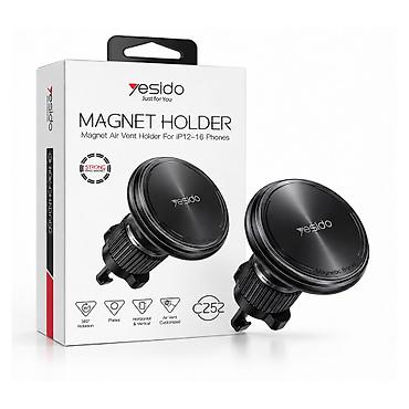 masin salon: Yesido C252 maqnitli avtomobil telefon tutacağı Yesido C252 — 1