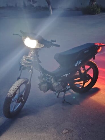 Motosikletlər: Mondial - ZX50, 50 sm3, 2020 il, 8500 km