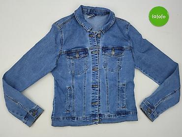 kurtki tatum: Vero Moda, Kurtka jeansowa damska, rozmiar M — 2