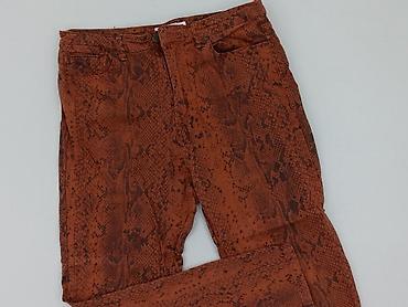second hand internet shop: Stradivarius, Spodnie materiałowe damskie, rozmiar 2XL — 1