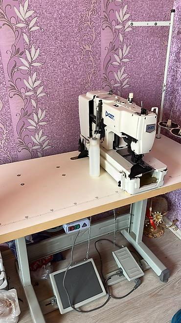 petle acan: Tikiş maşını Juki, Yeni,Elektromexaniki — 2
