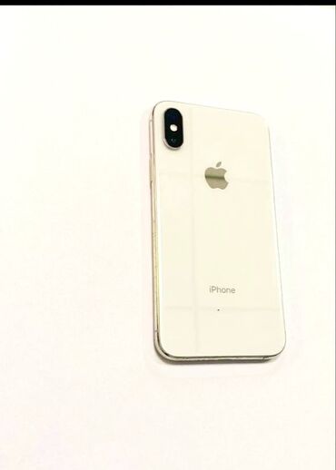 аифон 12: IPhone Xr, Б/у, 64 ГБ, Белый, Зарядное устройство, Защитное стекло, Чехол