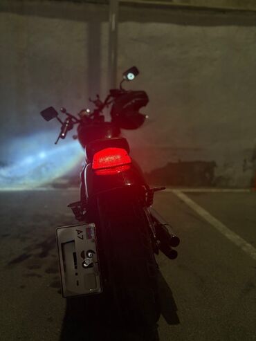 Motosikletlər: Honda - shadow vt600, 600 sm3, 2000 il, 40000 km — 7