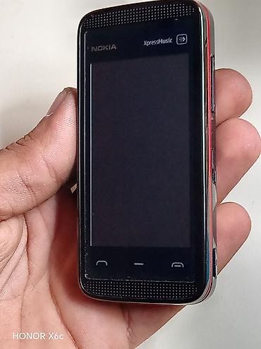 ev telefonlar: Nokia 128 GB, rəng - Qara, Sensor — 1