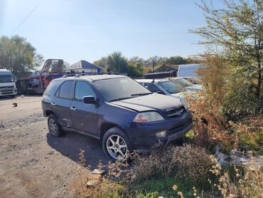 хонда аккорд коробка: Acura MDX: 2003 г., 3.5 л, Автомат