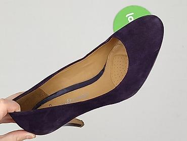 clibee buty: Clarks, Półbuty damskie, rozmiar 41.5 — 7
