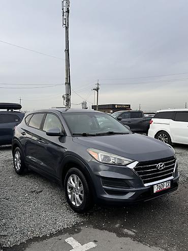 Hyundai: Hyundai Tucson: 2019 г., 2 л, Автомат, Бензин, Кроссовер — 17