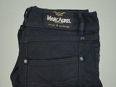marc cain second hand: Marc Aurel, Jeansy damskie, rozmiar S — 6