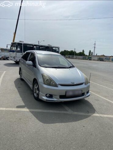 рулевая рейка виндом: Toyota WISH: 2003 г., 1.8 л, Автомат, Бензин, Универсал