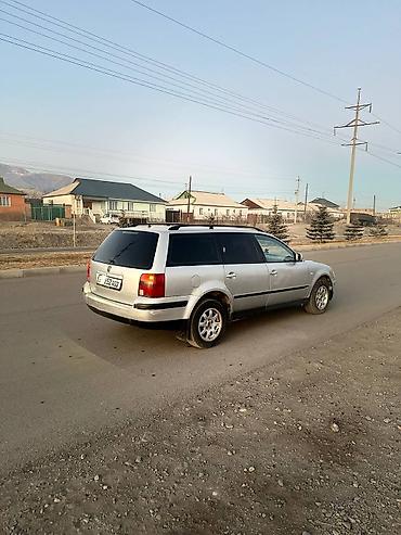 Volkswagen: Volkswagen Passat Variant: 1997 г., 1.8 л, Механика, Бензин, Универсал — 4