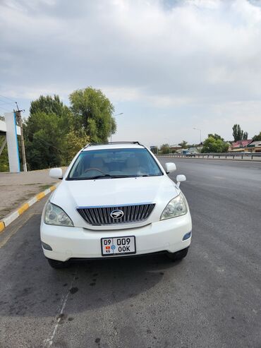 продам домкрат: Toyota Harrier: 2004 г., 3 л, Автомат, Бензин, Кроссовер