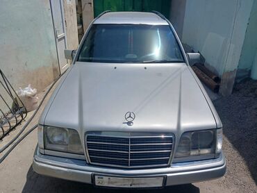 Mercedes-Benz: Mercedes-Benz E 250: 2.5 l | 1995 il Universal