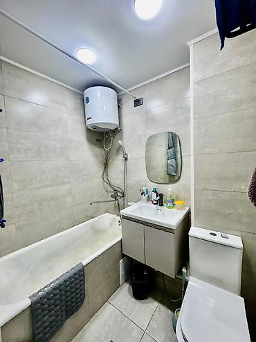 2комнат: 3 комнаты, 58 м², 4 мкр 104 серия, 1 этаж, Евроремонт — 2
