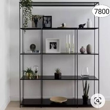 Полки для цветов: Лофт стиле, полка, стеллаж, подставки для цветов для книги, стол — 16