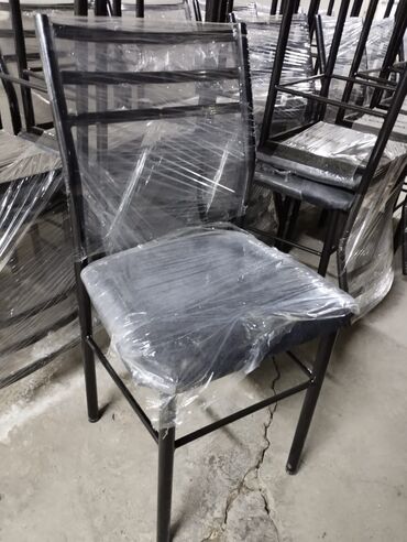 Стулья для кухни: Железные стулья срочно! Продаются железные стулья, осталось — 11