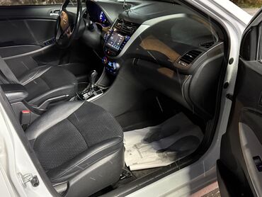 Hyundai: Hyundai Accent: 2019 г., 1.4 л, Автомат, Бензиновая, Седан — 11