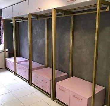 ormari jysk: UREDJENJE BUTIKA INDUSTRIJSKI STIL MODEL Z6 | Izrada nameštaja po meri — 3