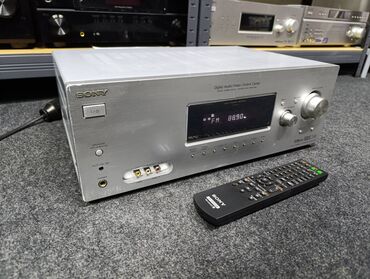 Pojačala i prijemnici: Sony STR-DG 500 nov daljinski-bez baterija Multi Channel AV Receiver — 5