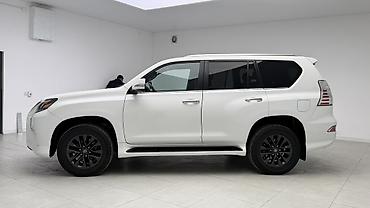 lexsus lx570: Lexus GX: 2021 г., 4.6 л, Автомат, Бензин, Внедорожник — 8