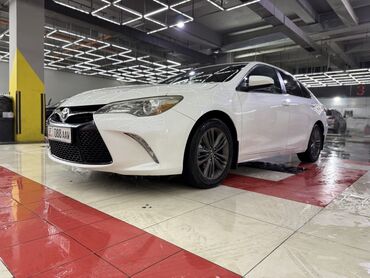 Toyota: Toyota Camry: 2016 г., 2.5 л, Автомат, Бензин, Седан