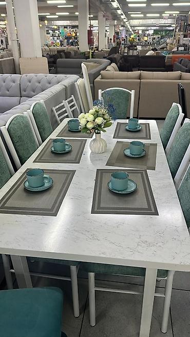 Мебель на заказ: Мебель на заказ, Кухня, Стол, Стулья at lalafo.kg — 2 Мебель на заказ: Мебель на заказ, Кухня, Стол, Стулья — 2