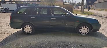 ниссан примера 1.8 бензин: Nissan Primera: 2001 г., 1.8 л, Механика, Бензин, Универсал — 3