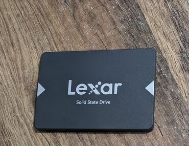 ddr4 для ноутбука: Накопитель, Б/у, Lexar, SSD, 128 ГБ, 2.5", Для ПК