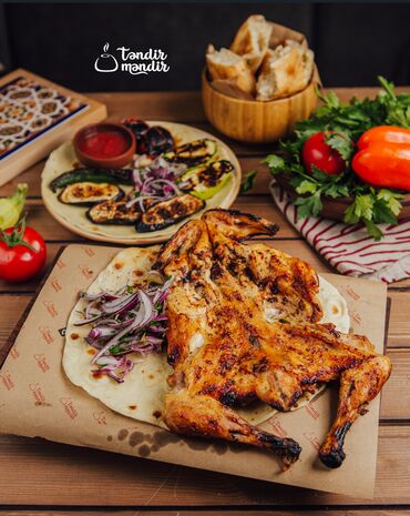 Hazır biznes: Təndir Məndir franşizasını almaq üçün əla fürsət! Artıq 2 franşizamız — 5