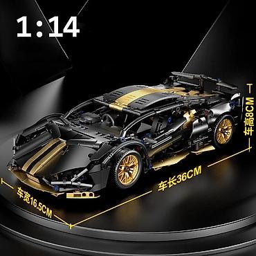 Игрушки: Конструкторы машины ✨️ от 1600 до 9800 сом 🚖 Доставка: бесплатно 💳 — 13