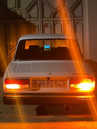 VAZ (LADA): VAZ (LADA) 2107: 1.6 l | 2003 il 969696 km Sedan -da lalafo.az — 9 VAZ (LADA): VAZ (LADA) 2107: 1.6 l | 2003 il 969696 km Sedan — 9